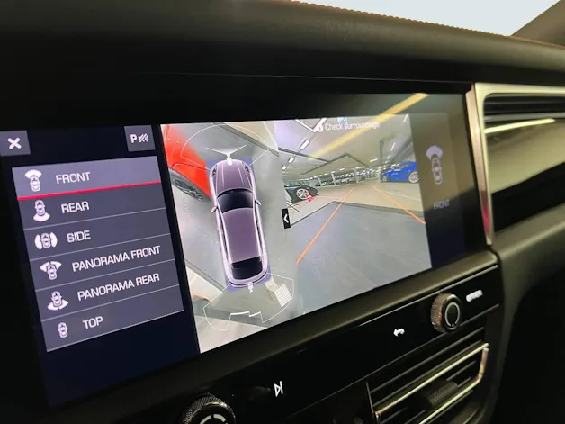 Porsche Macan S