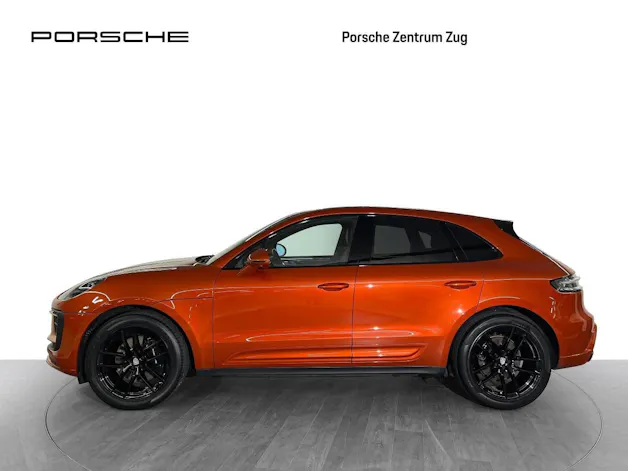 Porsche Macan S