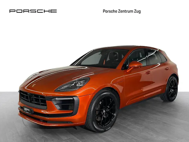 Porsche Macan S