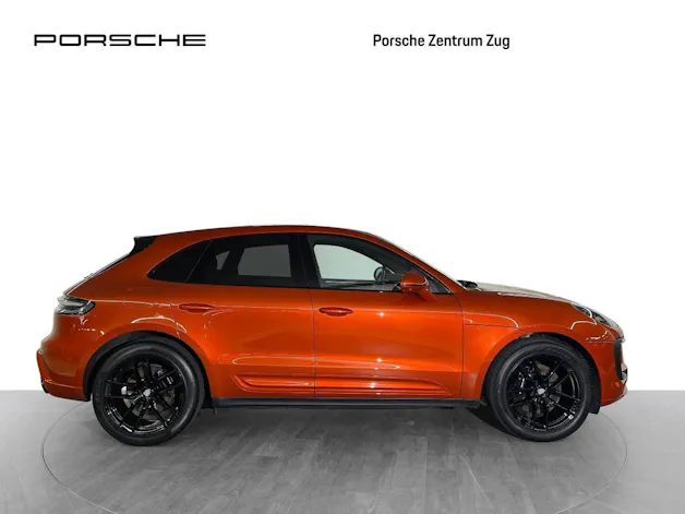 Porsche Macan S