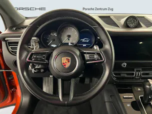 Porsche Macan S