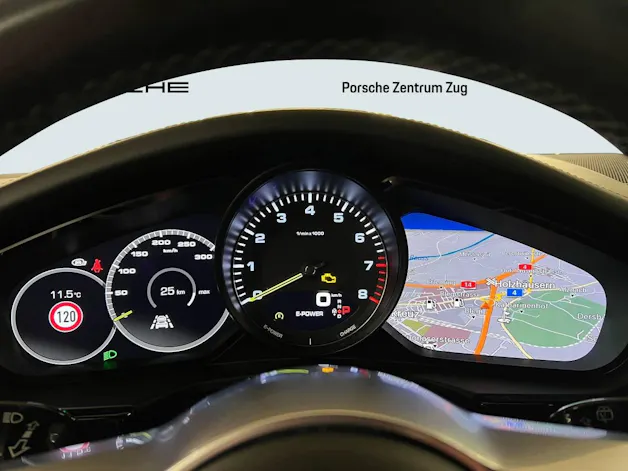 PORSCHE Panamera 4 E-Hybrid Sport Turismo