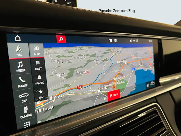 PORSCHE Panamera 4 E-Hybrid Sport Turismo