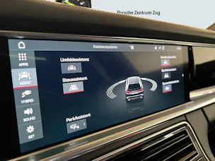 PORSCHE Panamera 4 E-Hybrid Sport Turismo
