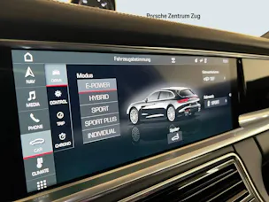 PORSCHE Panamera 4 E-Hybrid Sport Turismo