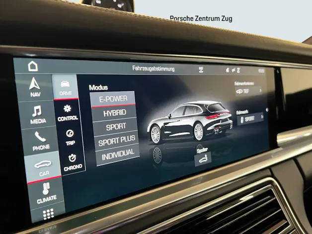 PORSCHE Panamera 4 E-Hybrid Sport Turismo