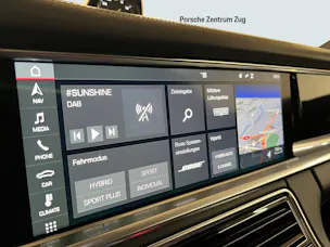 PORSCHE Panamera 4 E-Hybrid Sport Turismo