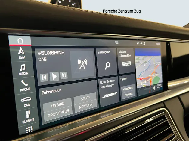 PORSCHE Panamera 4 E-Hybrid Sport Turismo