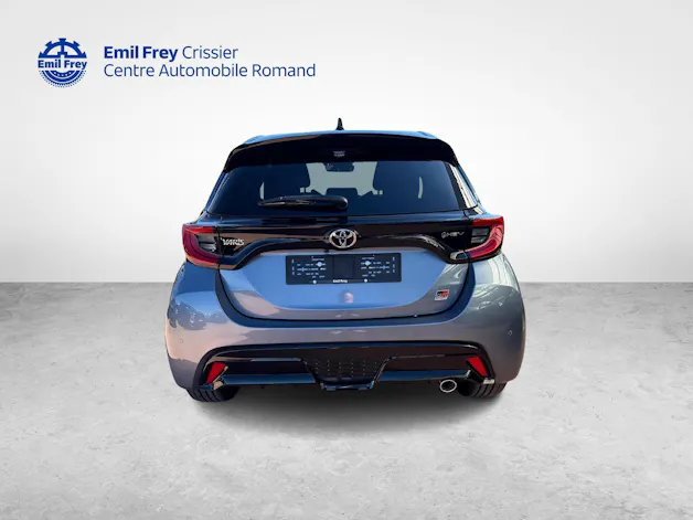 Toyota Yaris 1.5 VVT-i HSD GR Sport