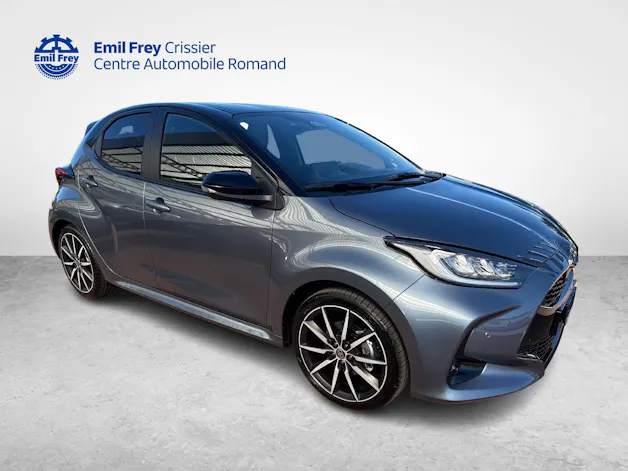 Toyota Yaris 1.5 VVT-i HSD GR Sport