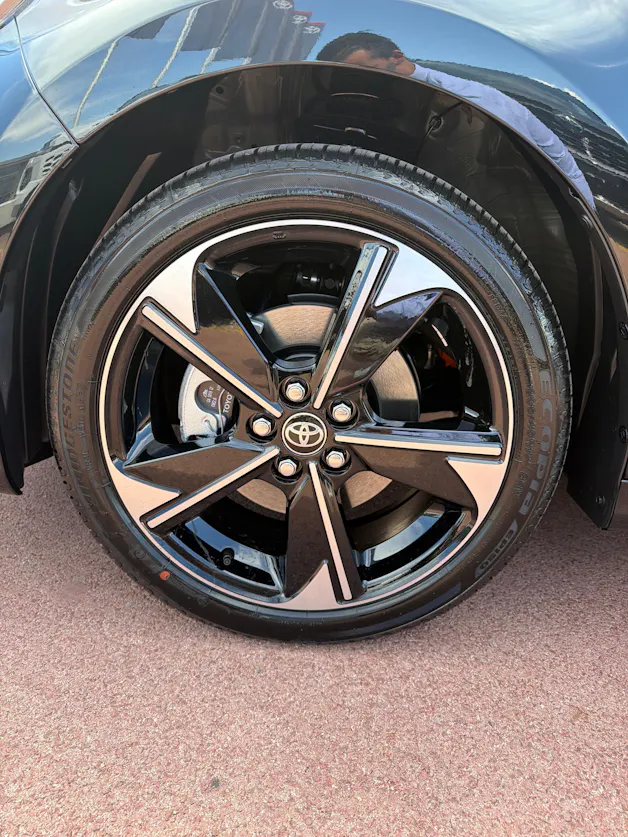 Toyota Yaris 1.5 VVT-i HSD Premium