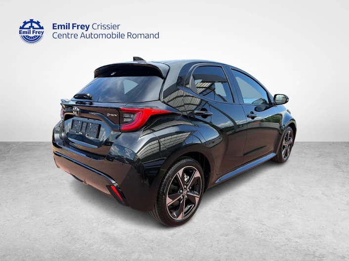 image du véhicule TOYOTA YARIS