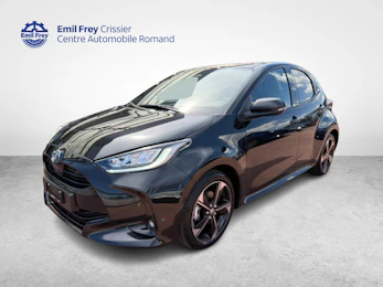 image du véhicule TOYOTA Yaris 1.5 VVT-i HSD Premium
