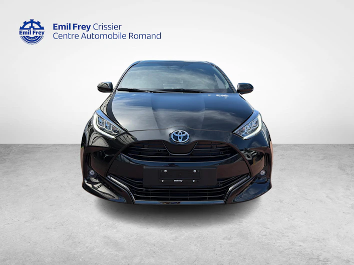 image du véhicule TOYOTA YARIS