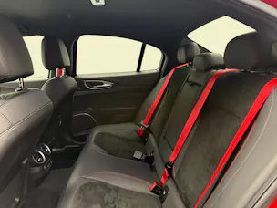 Alfa Romeo Giulia 2.9 V6 Biturbo Quadrifoglio