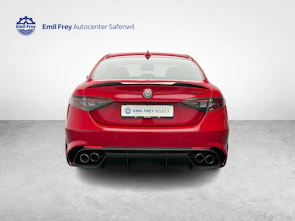 immagine del veicolo ALFA ROMEO Giulia 2.9 V6 Biturbo Quadrifoglio