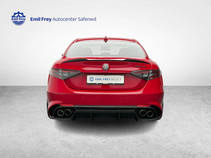 immagine del veicolo ALFA ROMEO Giulia