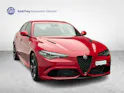 Alfa Romeo Giulia 2.9 V6 Biturbo Quadrifoglio