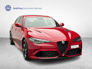 immagine del veicolo ALFA ROMEO Giulia 2.9 V6 Biturbo Quadrifoglio