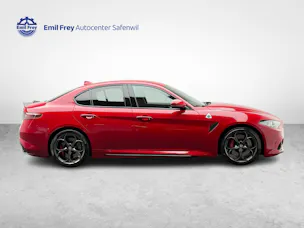Alfa Romeo Giulia 2.9 V6 Biturbo Quadrifoglio