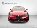 Alfa Romeo Giulia 2.9 V6 Biturbo Quadrifoglio