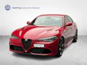 Alfa Romeo Giulia 2.9 V6 Biturbo Quadrifoglio