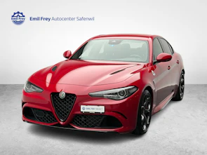 immagine del veicolo ALFA ROMEO Giulia 2.9 V6 Biturbo Quadrifoglio