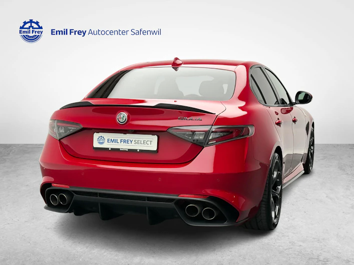 immagine del veicolo ALFA ROMEO Giulia