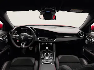Alfa Romeo Giulia 2.9 V6 Biturbo Quadrifoglio