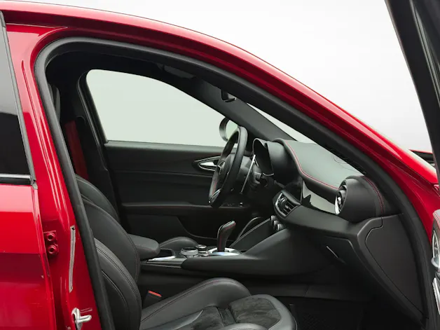 Alfa Romeo Giulia 2.9 V6 Biturbo Quadrifoglio