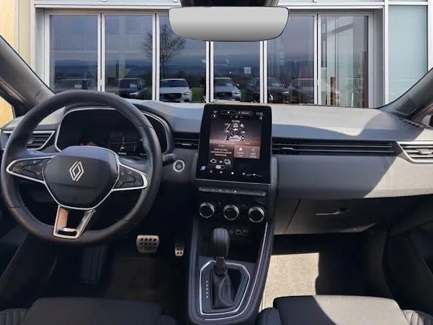 Renault Clio 1.6 E-Tech esprit Alpine