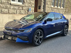 Kia EV6 77 kWh GT-Line 4x4