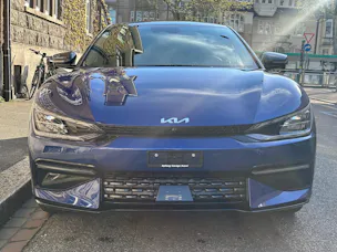 Kia EV6 77 kWh GT-Line 4x4