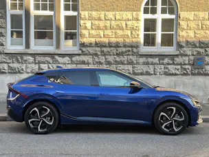 Kia EV6 77 kWh GT-Line 4x4