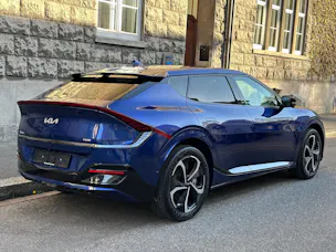 Kia EV6 77 kWh GT-Line 4x4