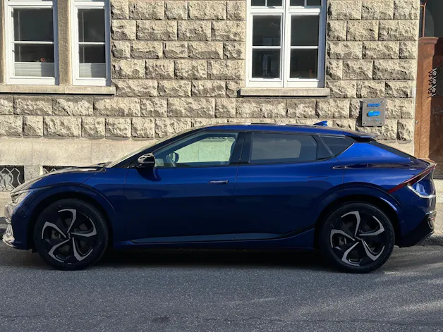 Kia EV6 77 kWh GT-Line 4x4