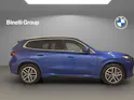 BMW X1 23i xDrive paddles
