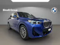 BMW X1 23i xDrive paddles