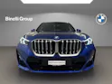 BMW X1 23i xDrive paddles