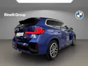 BMW X1 23i xDrive paddles
