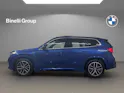 BMW X1 23i xDrive paddles