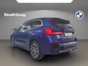 BMW X1 23i xDrive paddles