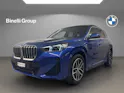 BMW X1 23i xDrive paddles