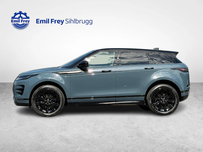 immagine del veicolo LAND ROVER RANGE ROVER EVOQUE