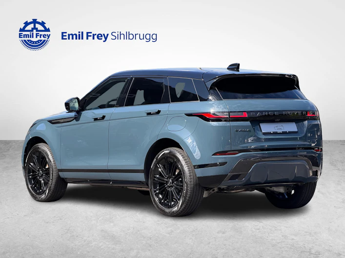 immagine del veicolo LAND ROVER RANGE ROVER EVOQUE