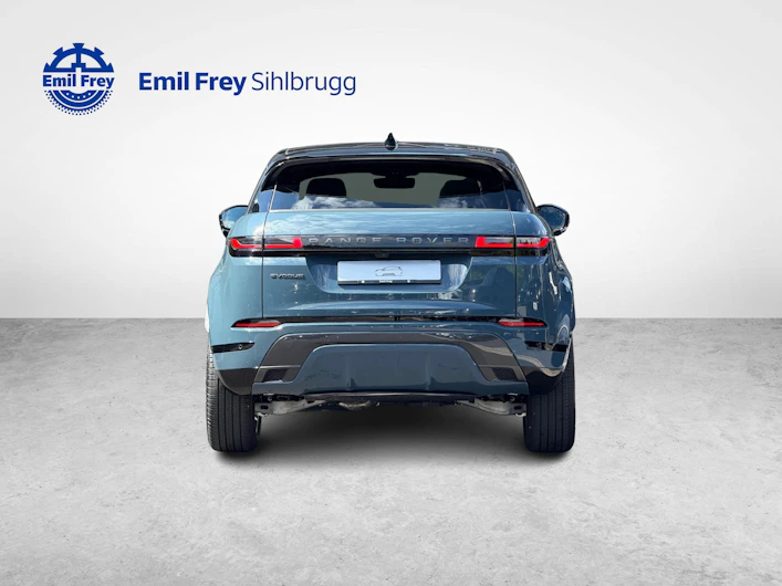 immagine del veicolo LAND ROVER RANGE ROVER EVOQUE
