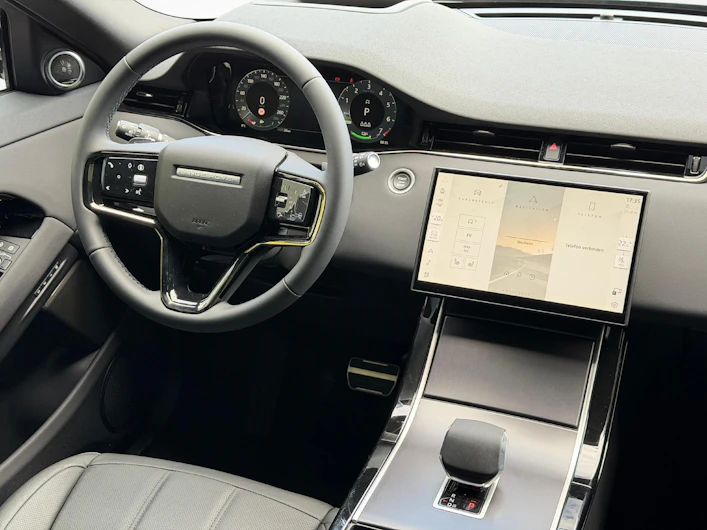immagine del veicolo LAND ROVER RANGE ROVER EVOQUE