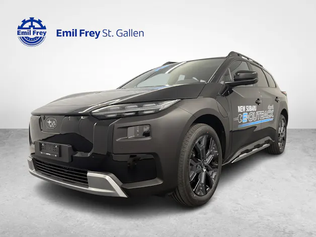 Subaru E-Outback eV Luxury AWD