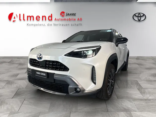Toyota Yaris Cross 1.5 VVT-i HSD Adventure AWD-i