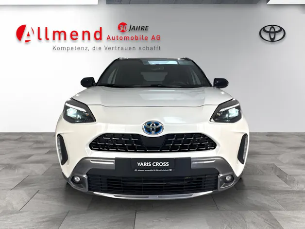 Toyota Yaris Cross 1.5 VVT-i HSD Adventure AWD-i